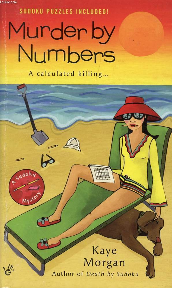 Product Image: Murder by Numbers