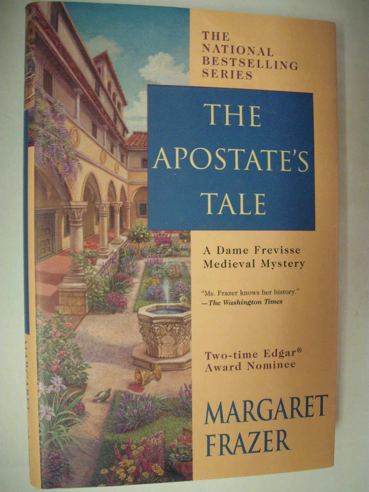 The Apostate's Tale (A Dame Frevisse Medieval Mystery) Contemporary literature