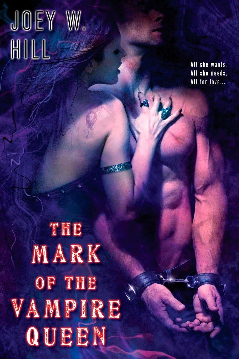 The Mark of the Vampire Queen (A Vampire Queen Novel, Band 2) Horror & Mystery
