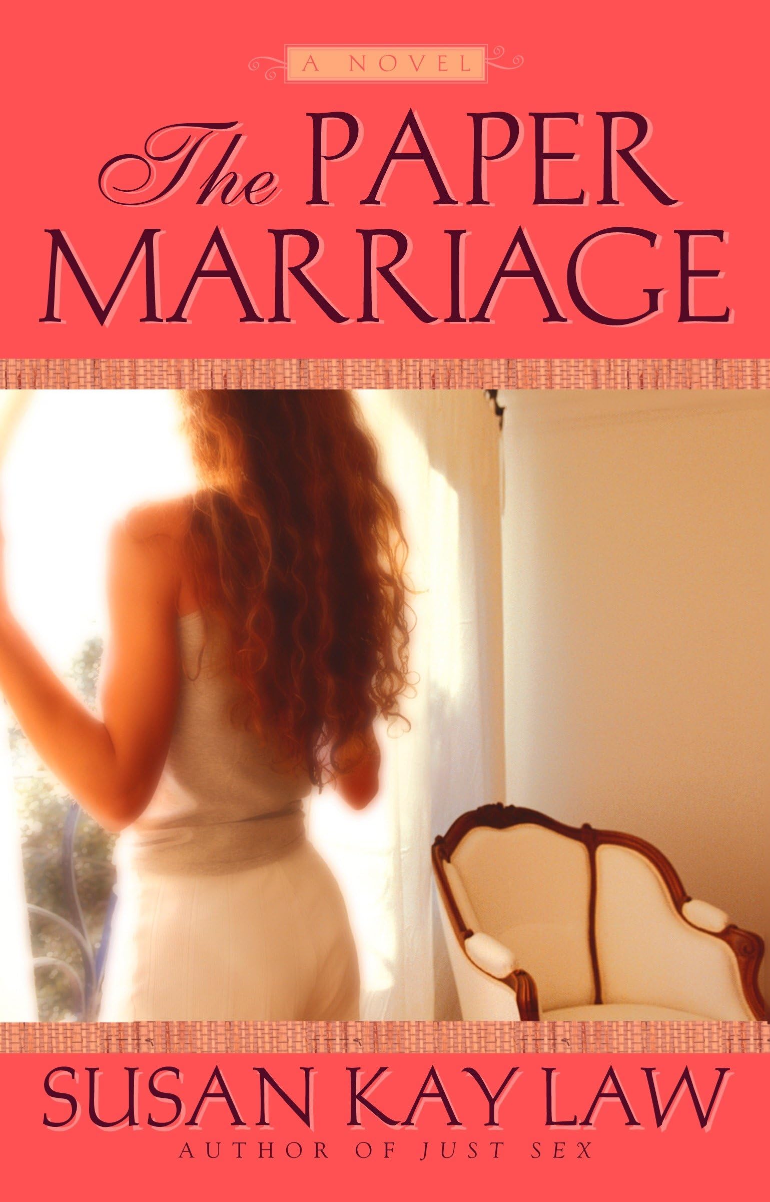 The Paper Marriage Contemporary literature