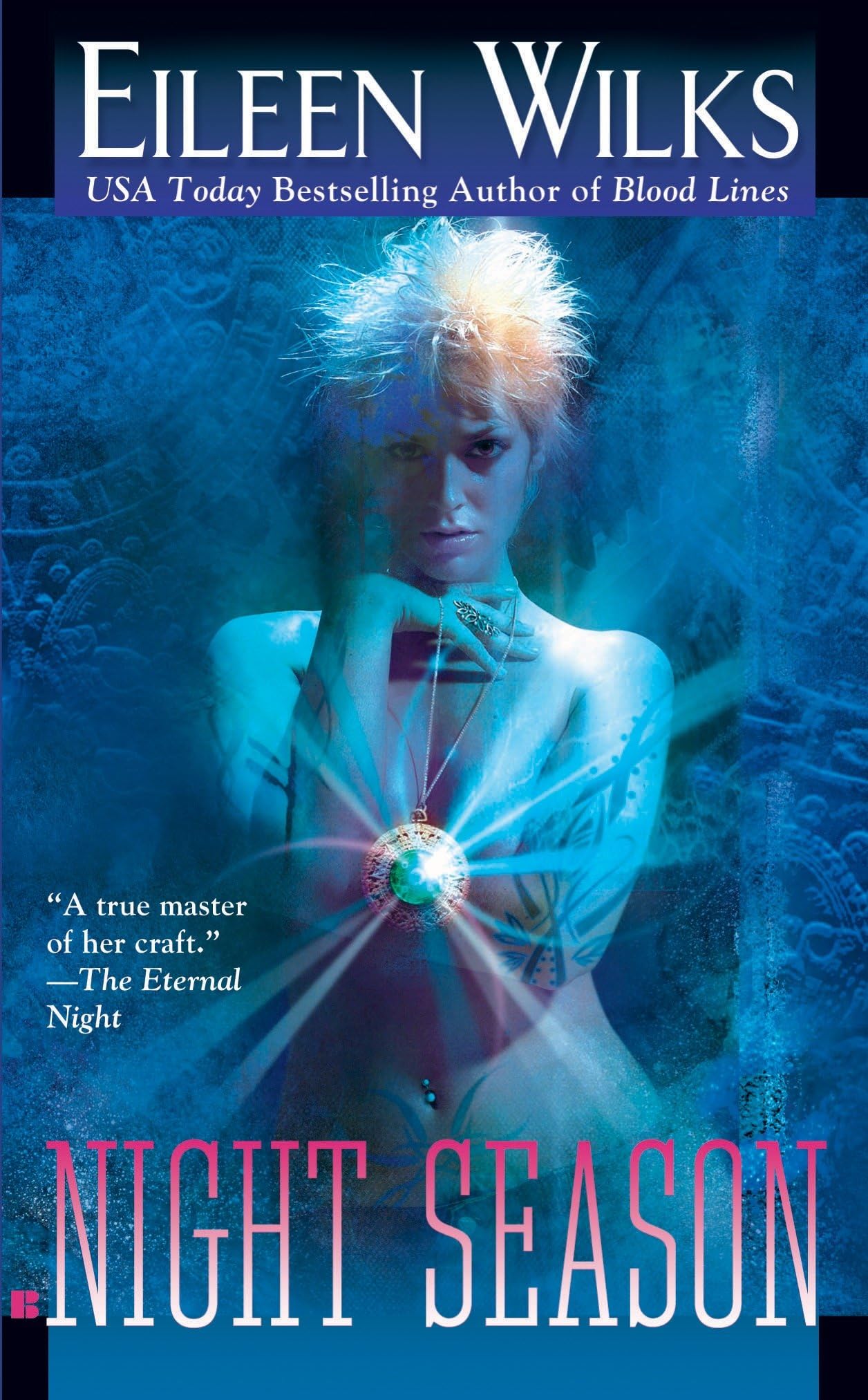 Night Season Horror & Mystery