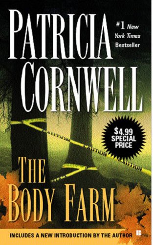 The Body Farm (Kay Scarpetta, Band 5) Detective & CSI