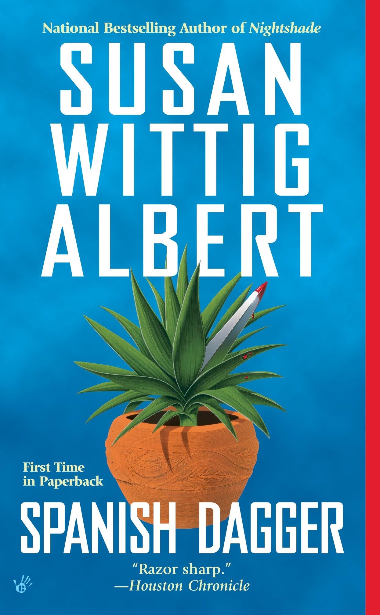 Spanish Dagger Contemporary literature Books