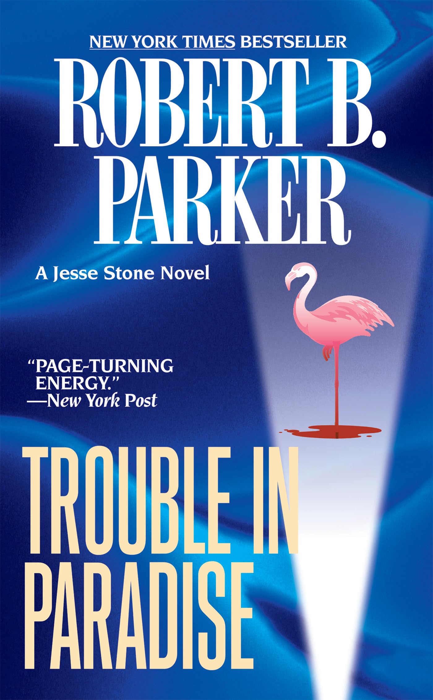 Trouble in Paradise Contemporary literature Books