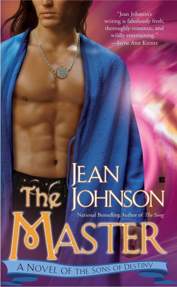 The Master: A Novel of the Sons of Destiny Romantic Fantasy