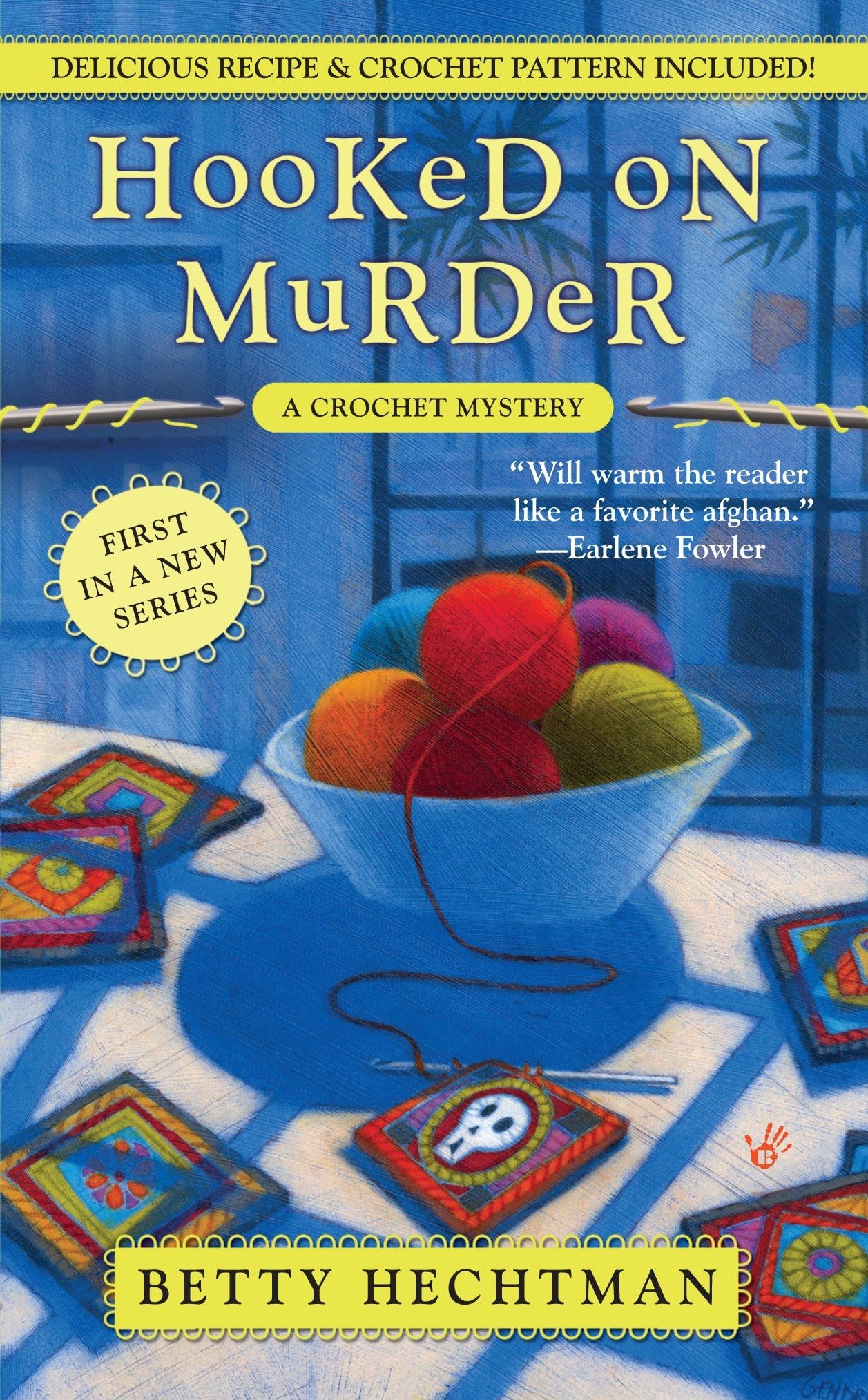 Hooked on Murder (A Crochet Mystery, Band 1) Contemporary literature