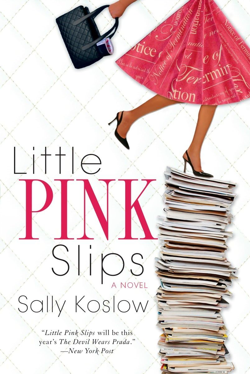 Product Image: Little Pink Slips