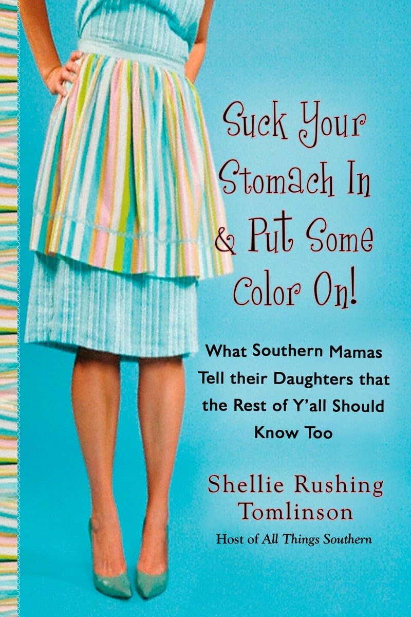 Suck Your Stomach in and Put Some Color On! Social Sciences