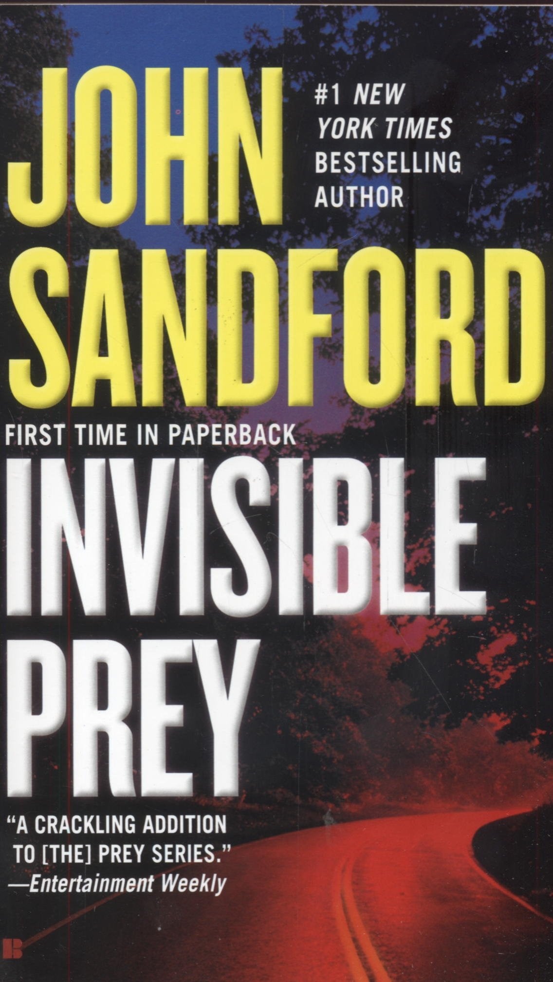 Product Image: Invisible Prey