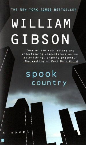 Spook Country Contemporary literature Books