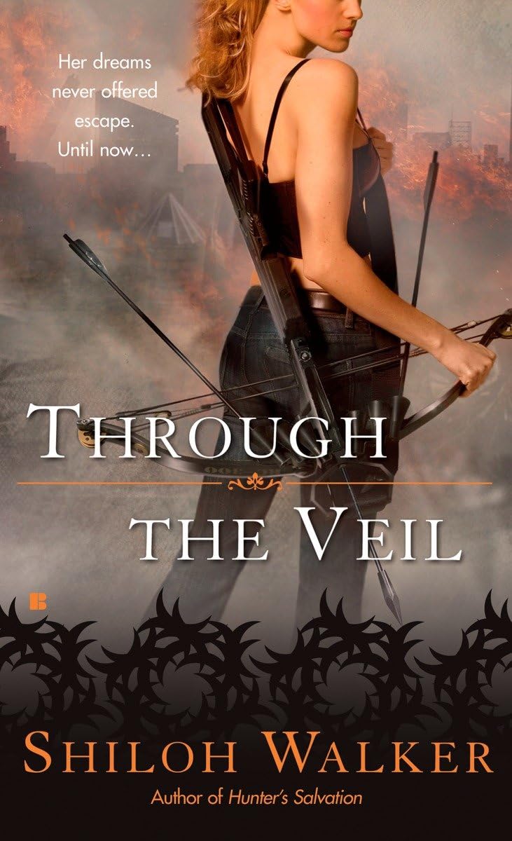 Through the Veil (A Veil Novel, Band 1) Contemporary literature