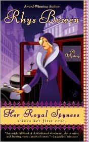Her Royal Spyness (A Royal Spyness Mystery) Detective & CSI