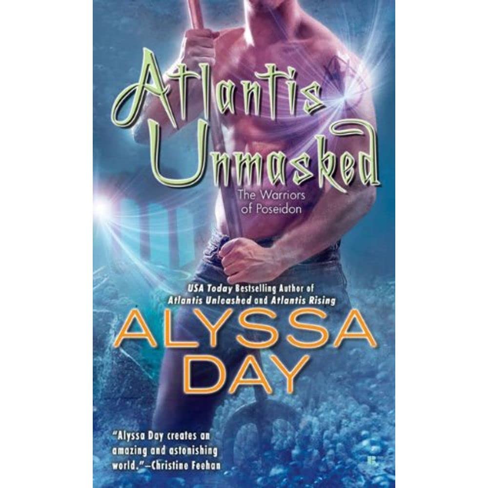 Atlantis Unmasked (The Warriors of Poseidon) Contemporary literature