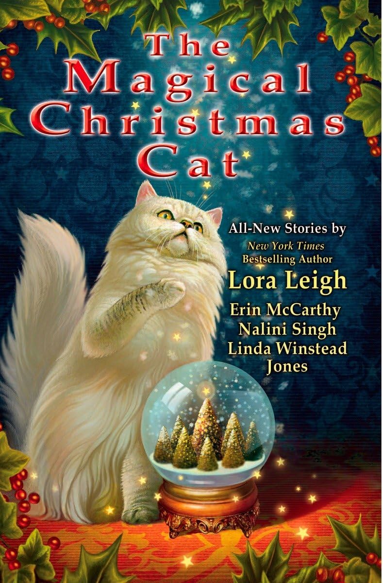 The Magical Christmas Cat Contemporary literature