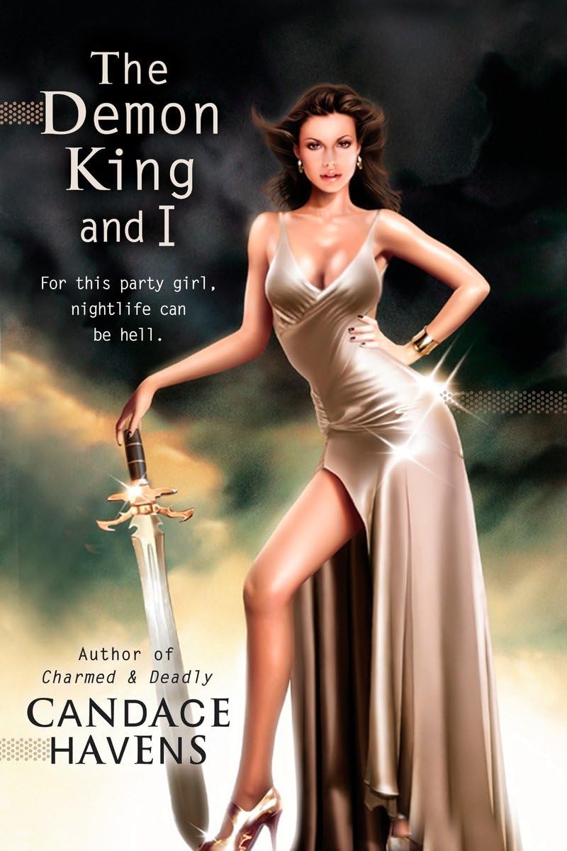 The Demon King and I (A Caruthers Sisters Novel) Vampires & Bit-Lit