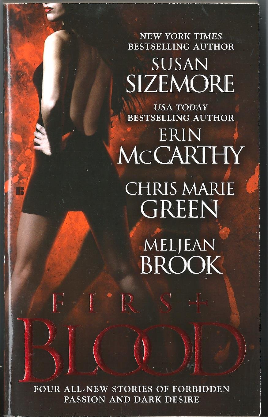 First Blood Contemporary literature Books