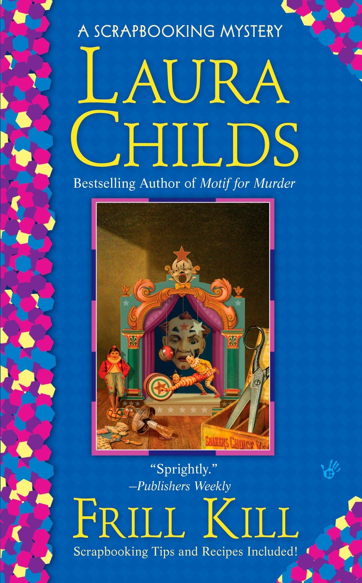 Frill Kill Contemporary literature Books