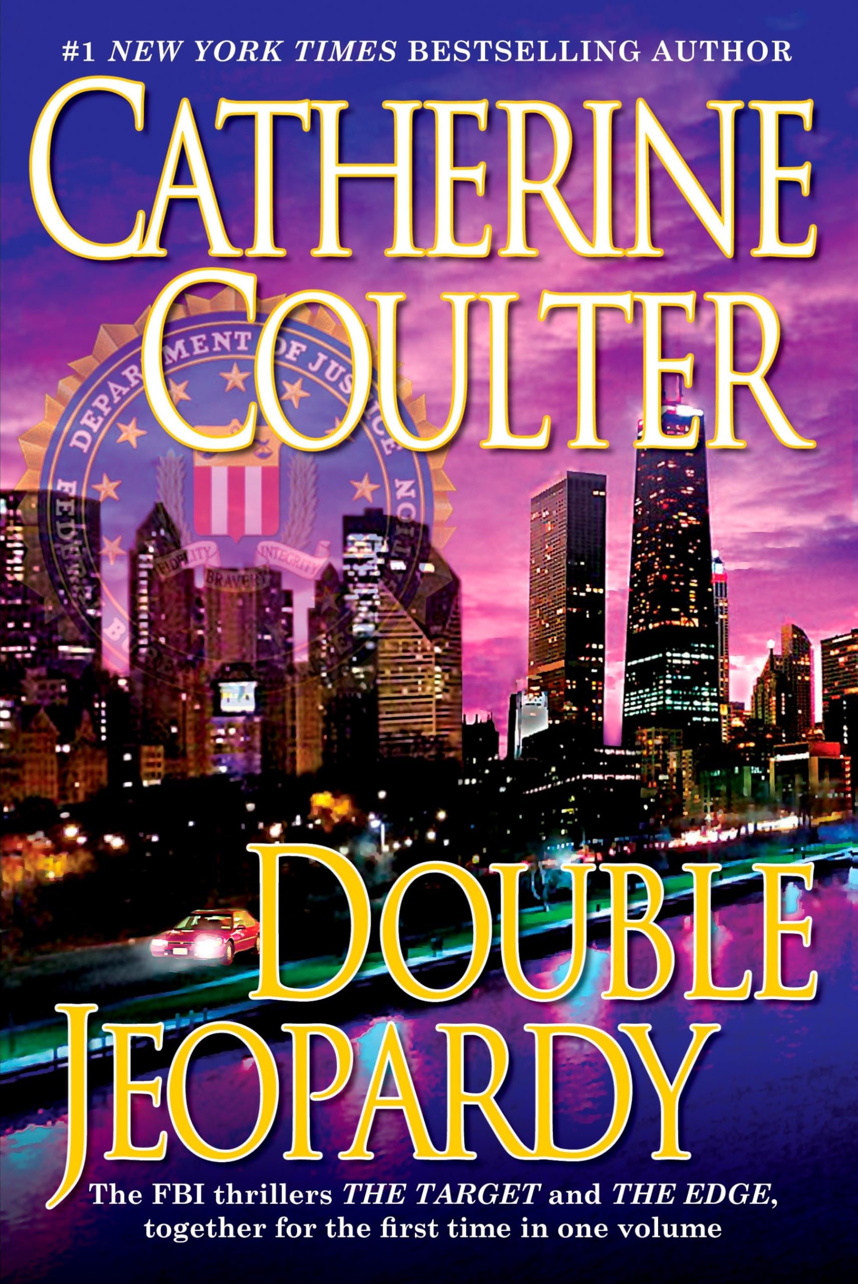 Double Jeopardy (An FBI Thriller, Band 2) Poetry