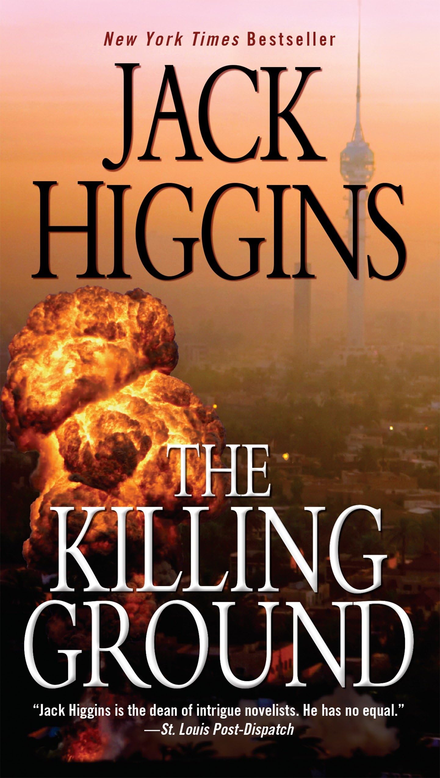 Product Image: The Killing Ground