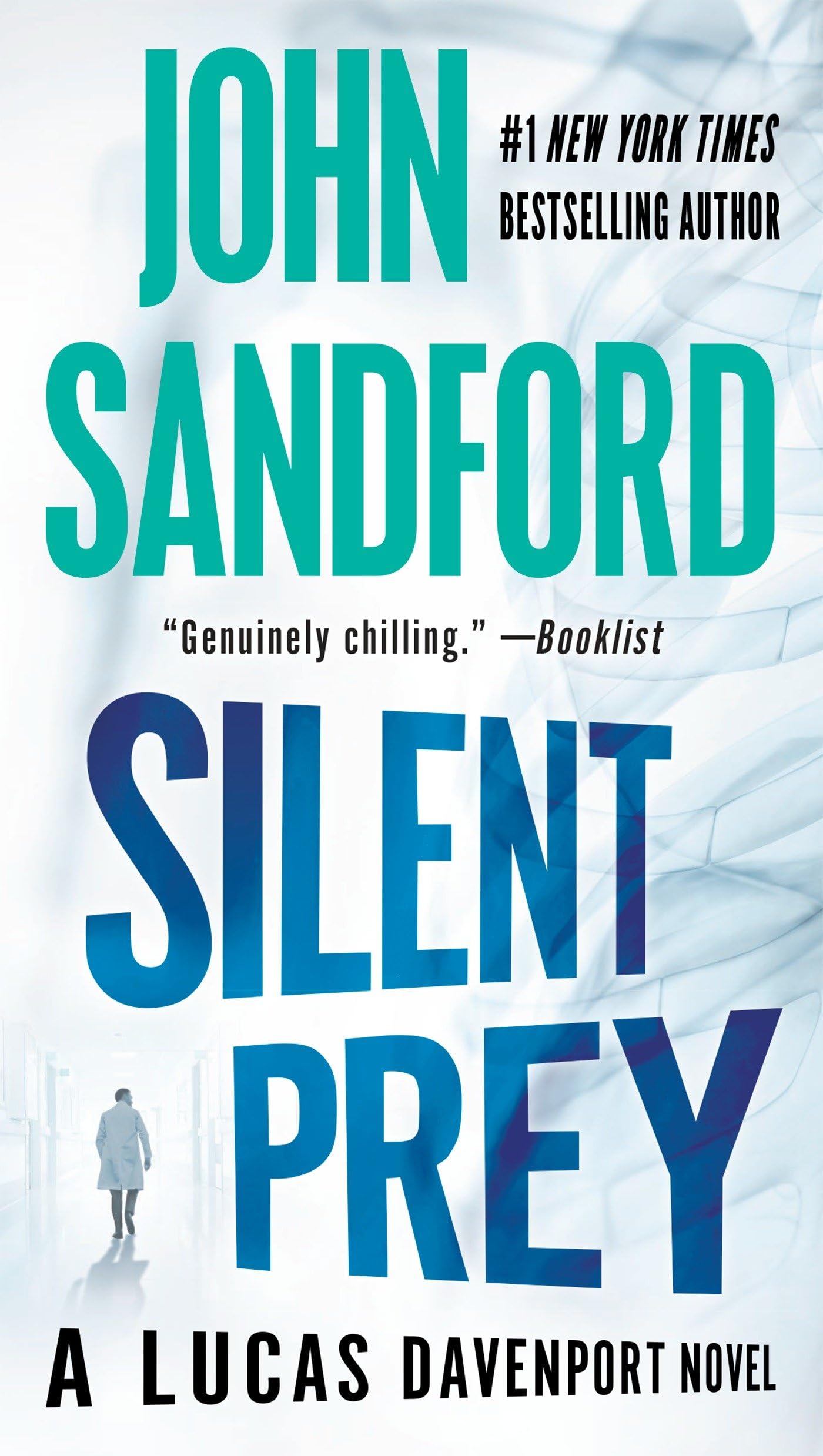 Silent Prey Contemporary literature Books