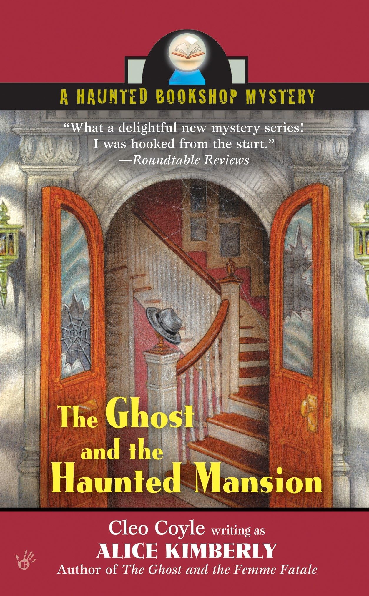 The Ghost and the Haunted Mansion Horror & Mystery