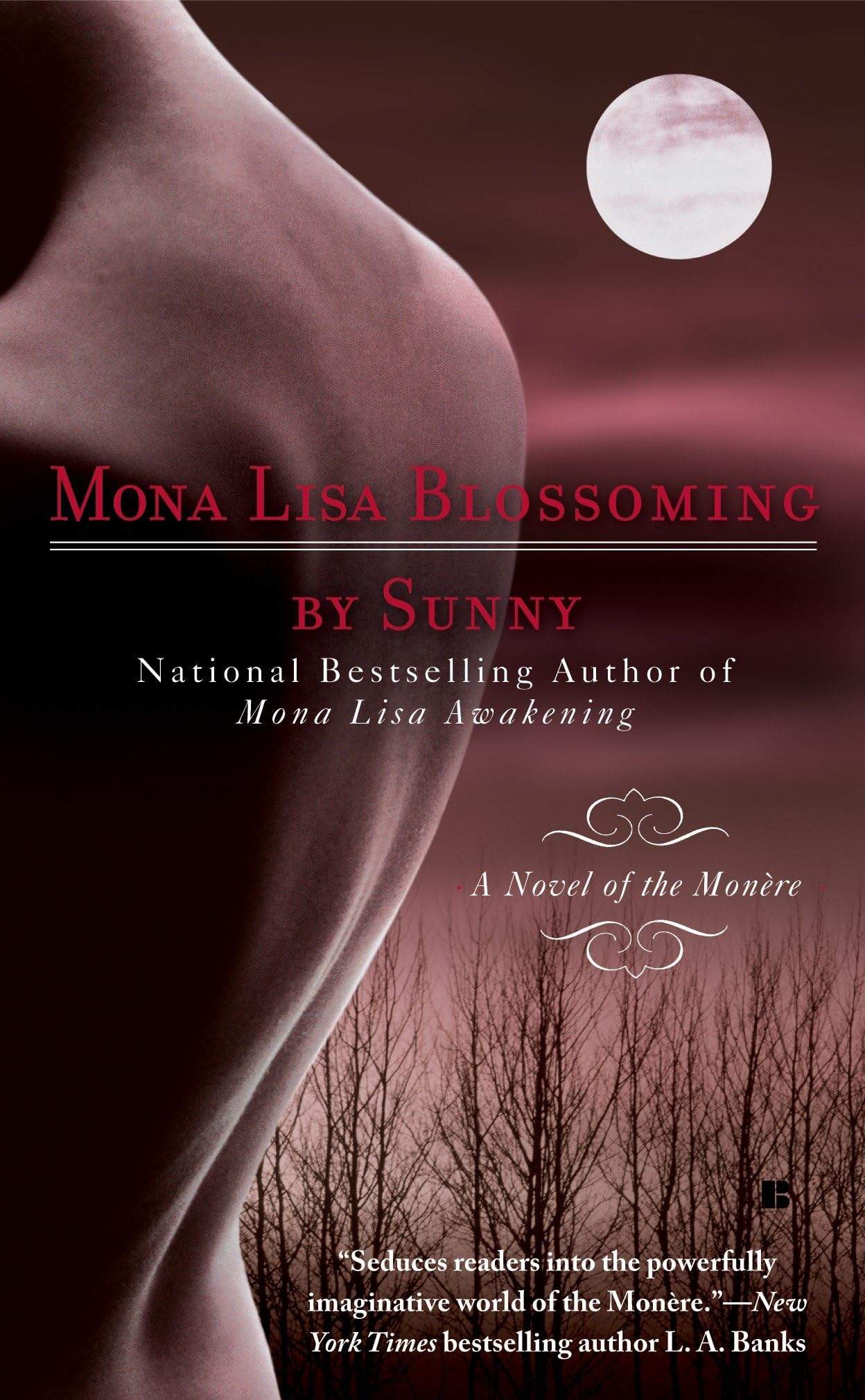Mona Lisa Blossoming Poetry