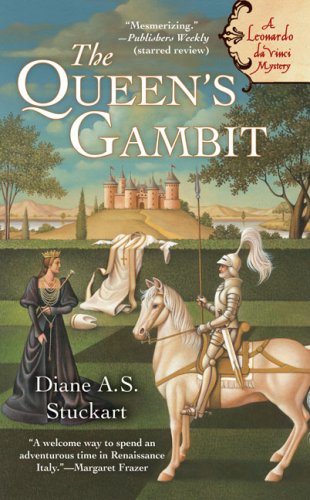 The Queen's Gambit: A Leonardo da Vinci Mystery book