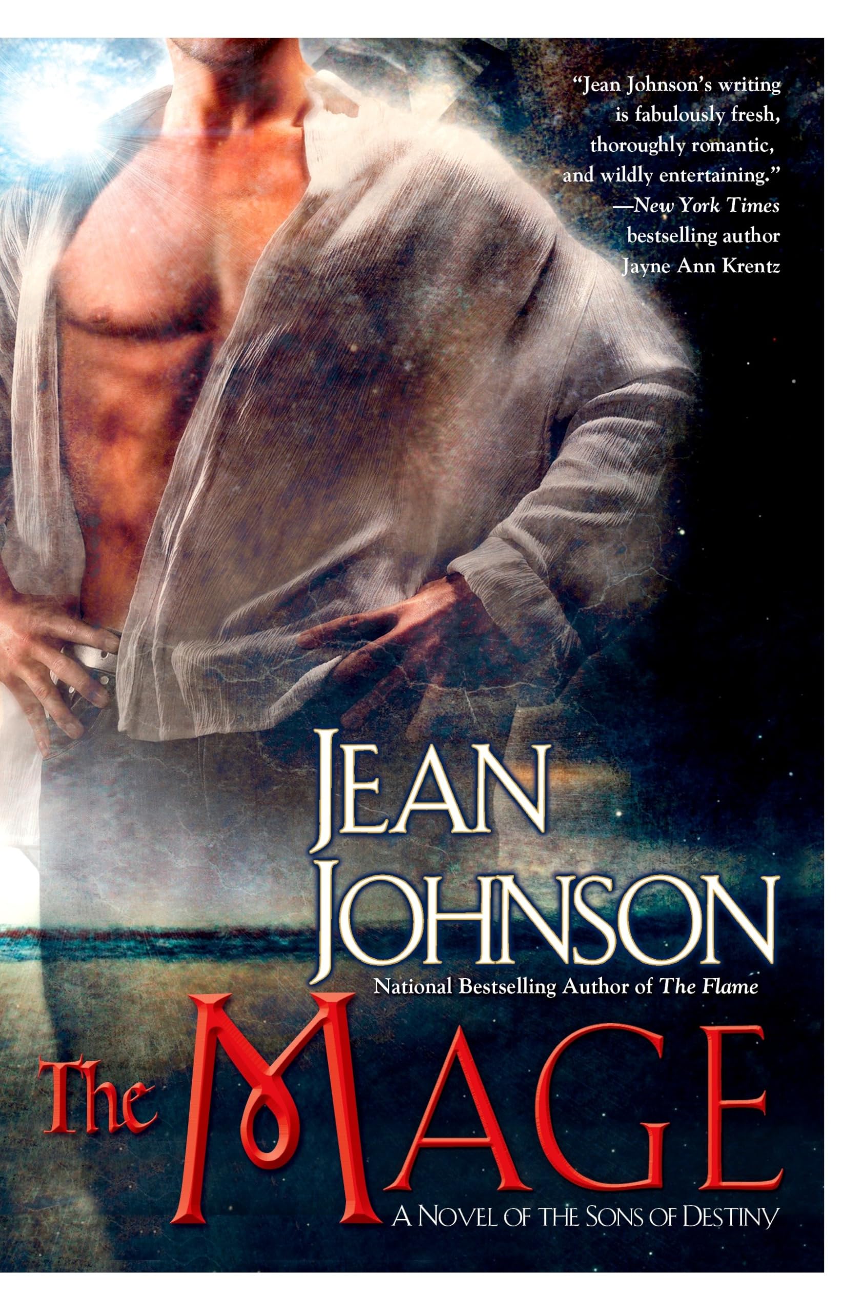 The Mage Historical Fiction