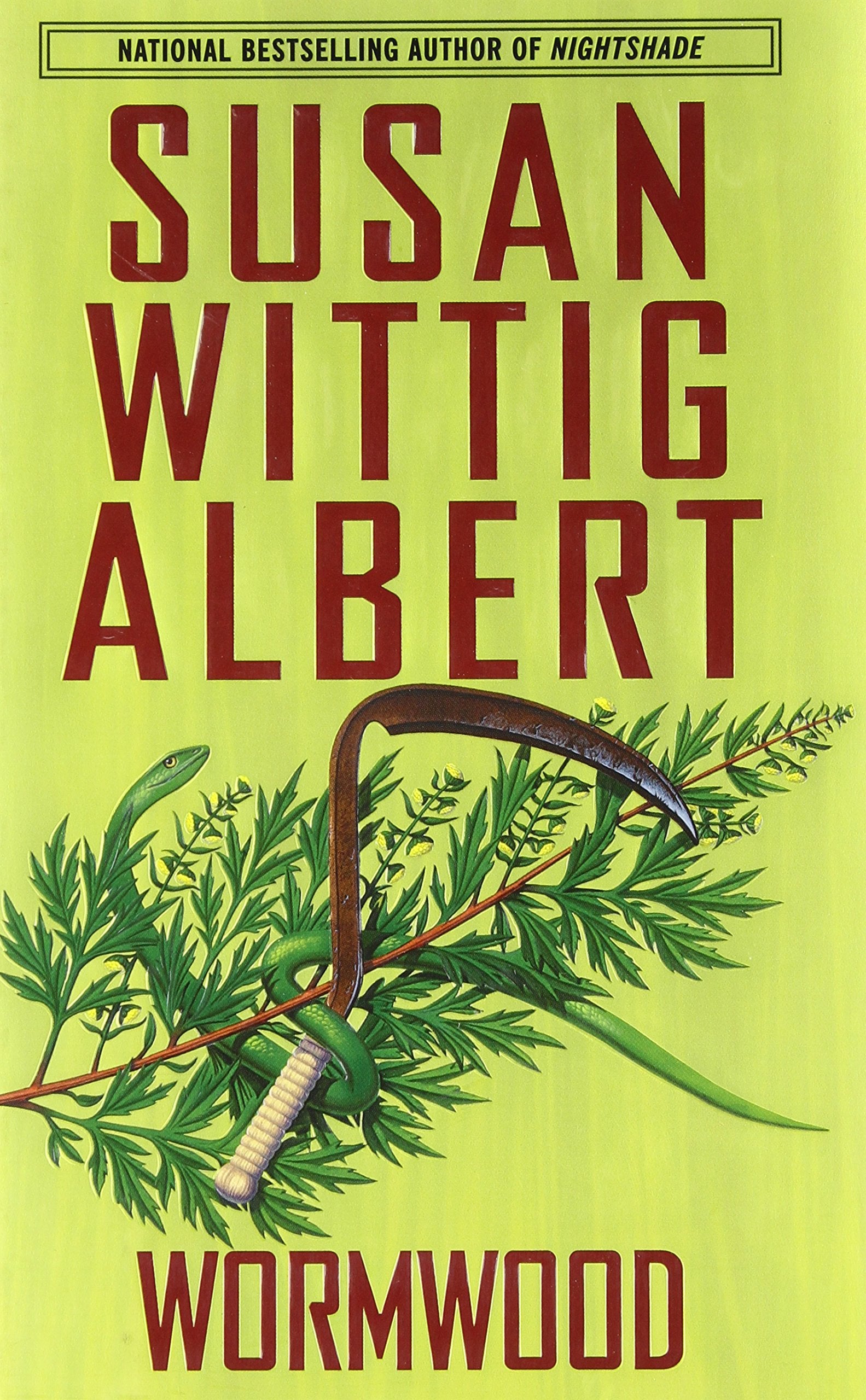 Wormwood (China Bayles Mysteries) Poetry