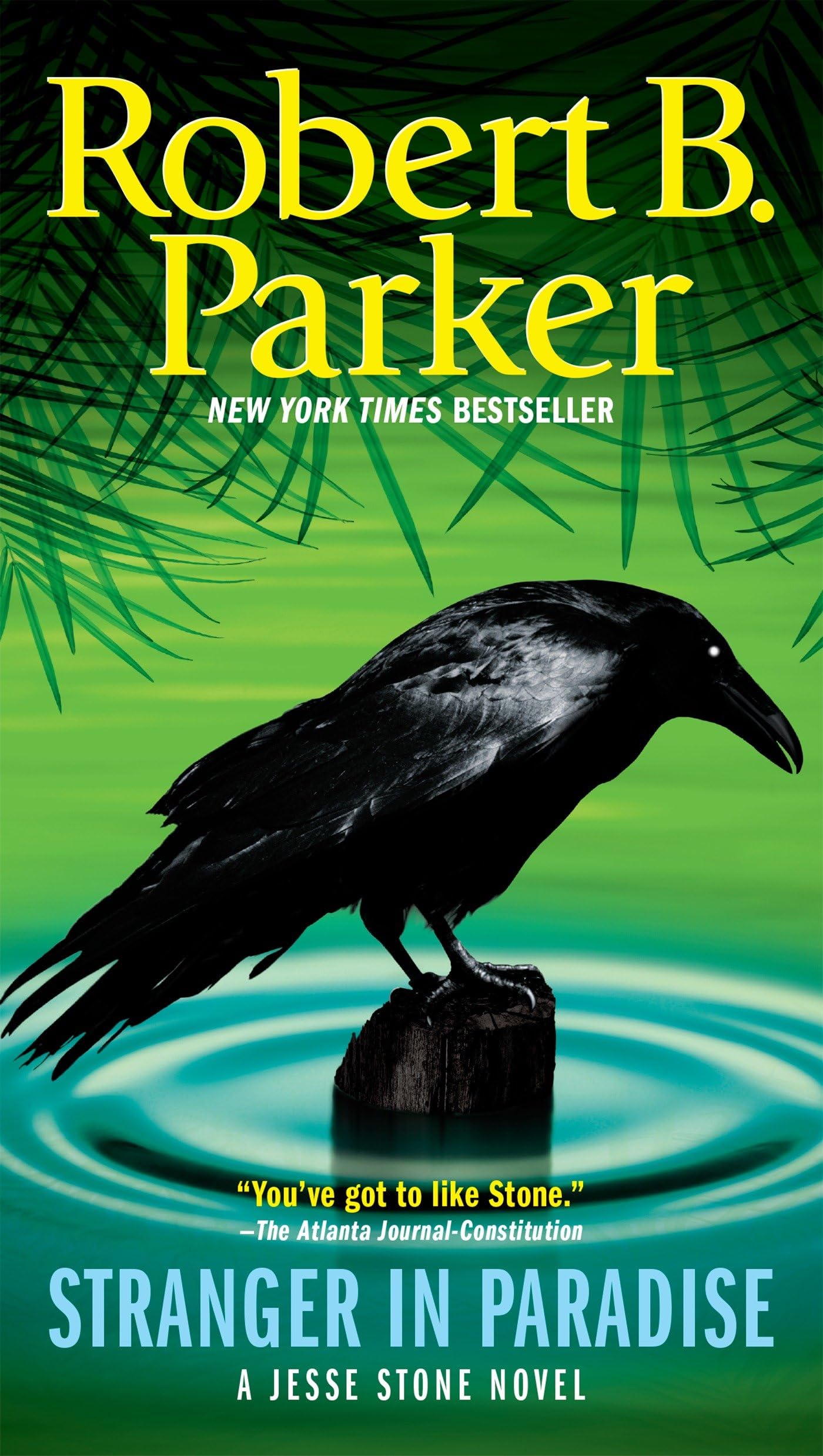 Stranger in Paradise Action & Adventure