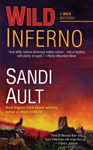 Wild Inferno Detective & CSI