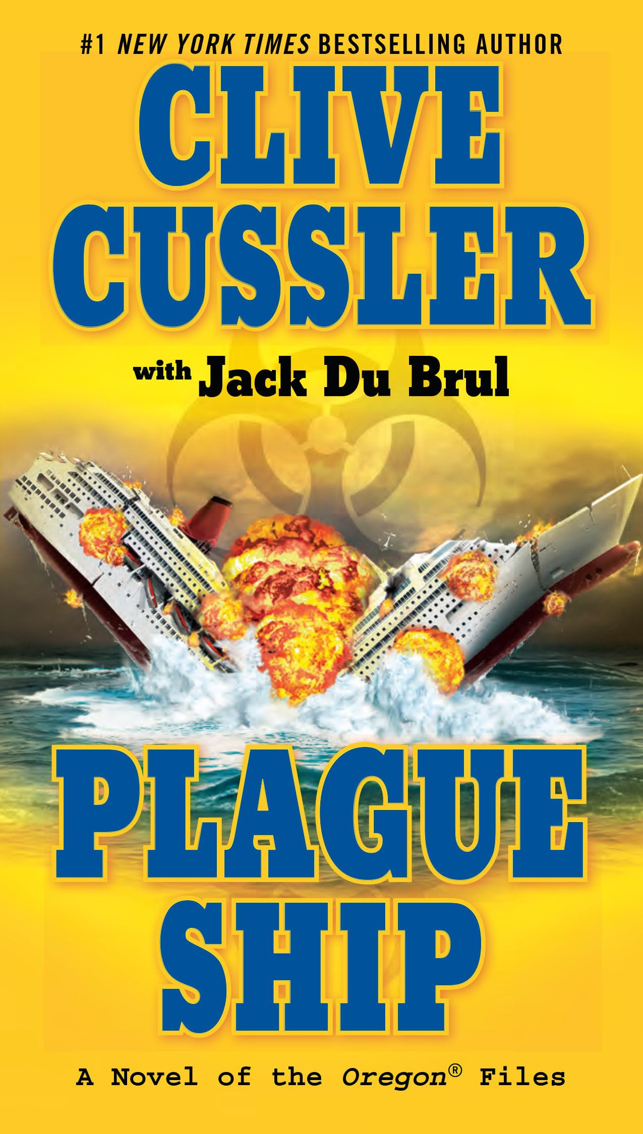 Plague Ship Action & Adventure