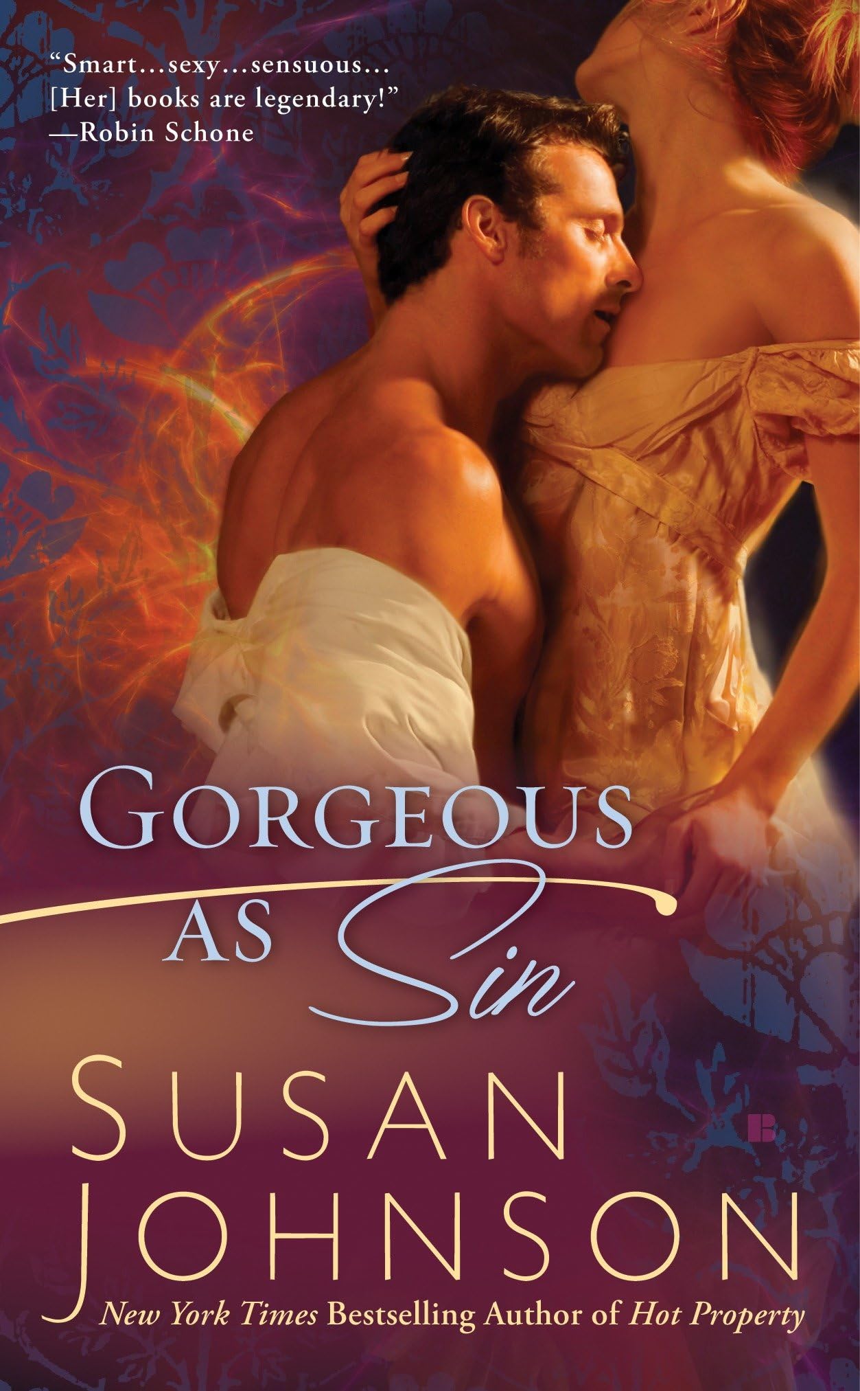 Gorgeous As Sin (Bruton Street Bookstore Series, Band 1) Historical Fiction