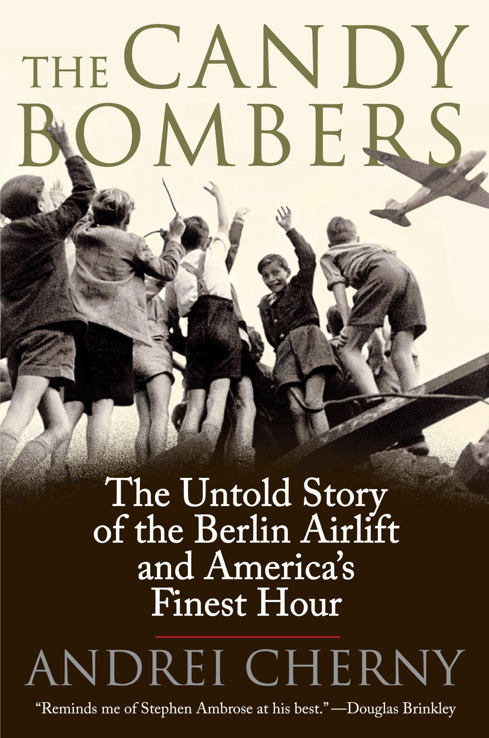 The Candy Bombers Social Sciences