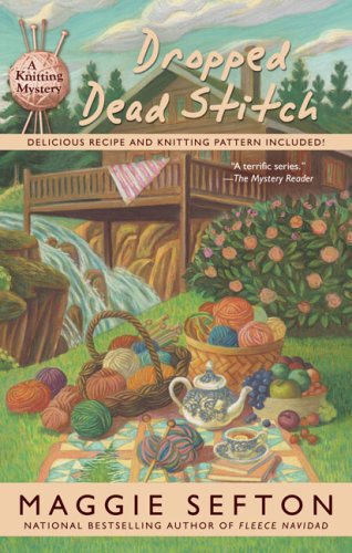 Dropped Dead Stitch (A Knitting Mystery) Contemporary literature