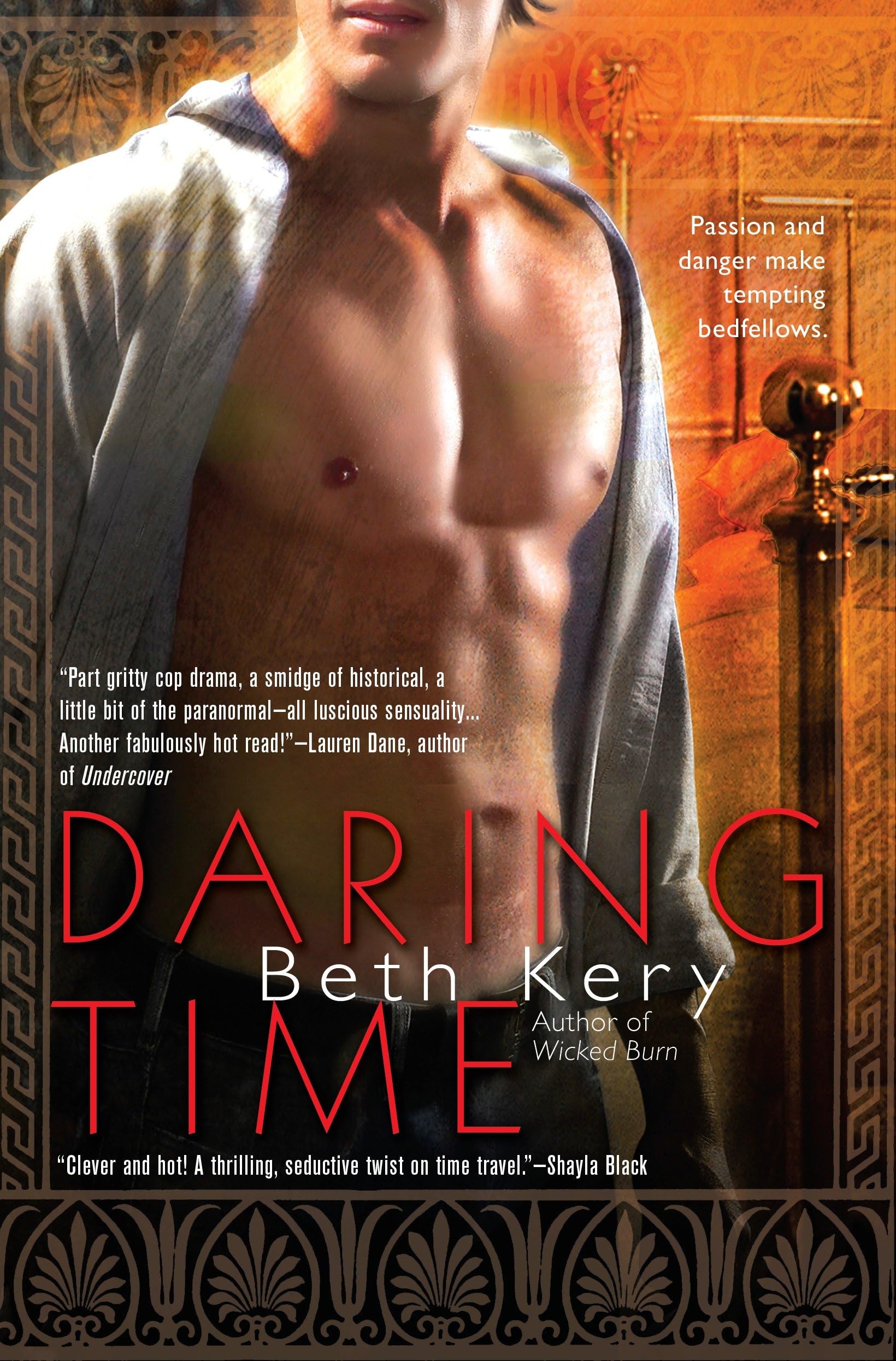 Daring Time Contemporary literature Books