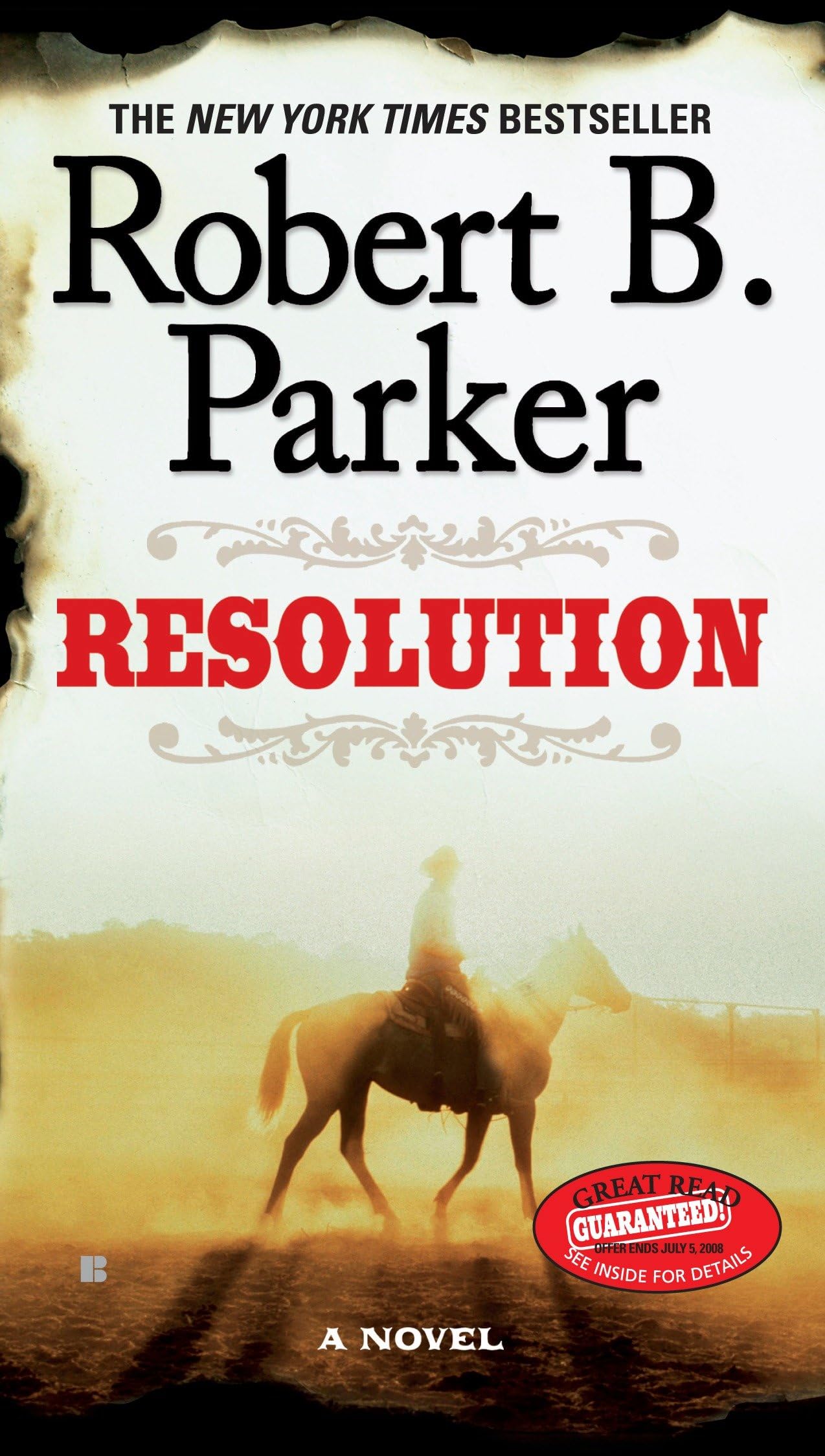 Resolution Contemporary literature