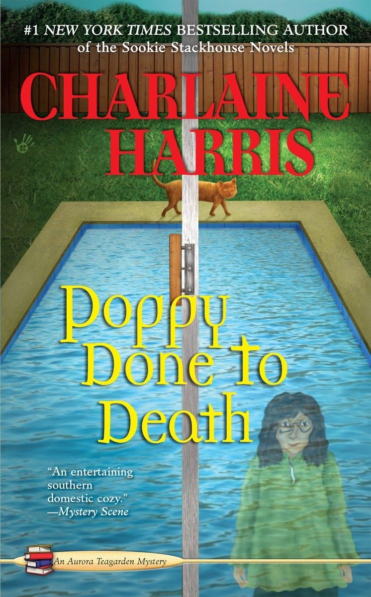 Poppy Done to Death Contemporary literature