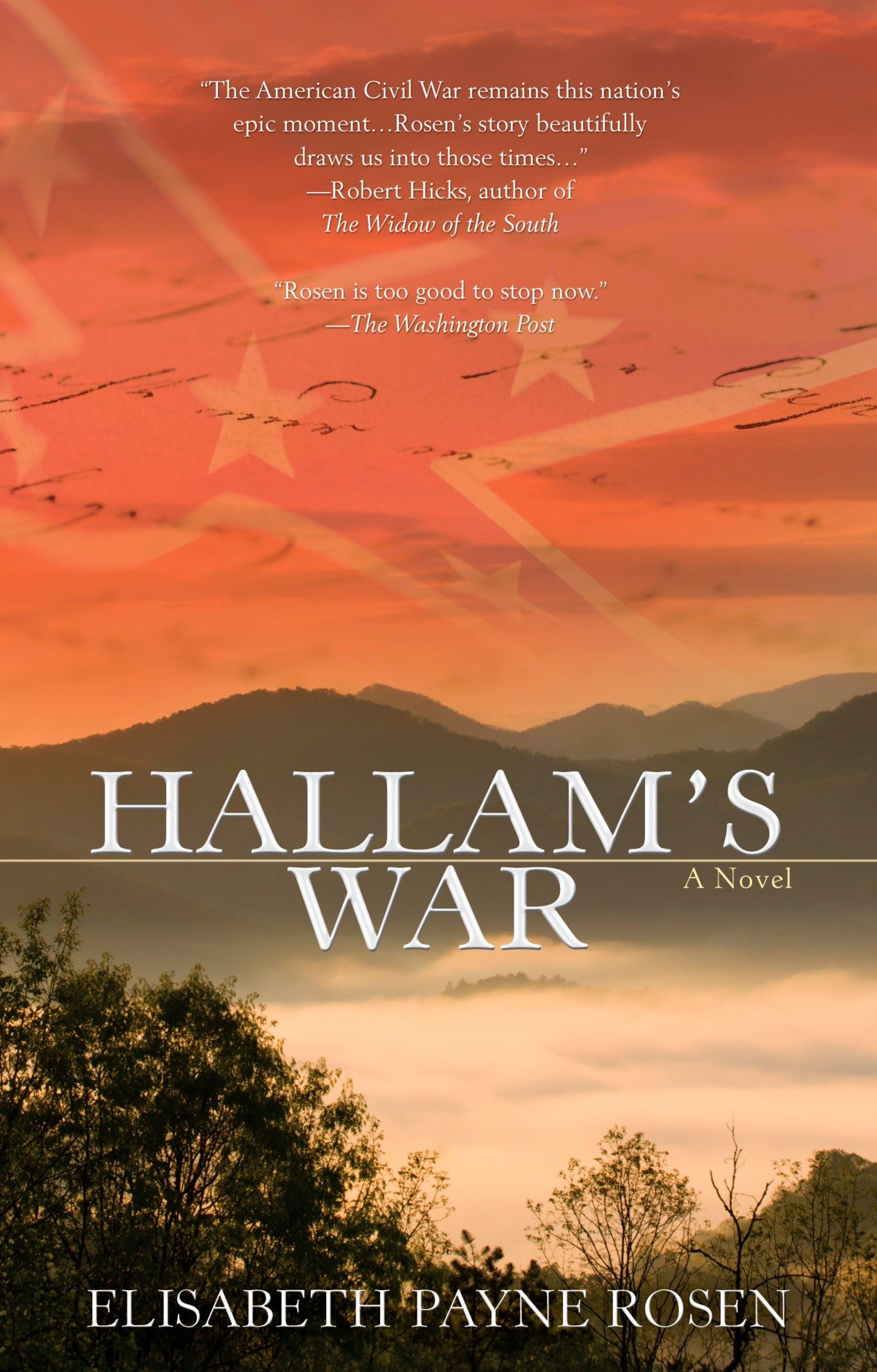 Product Image: Hallam's War