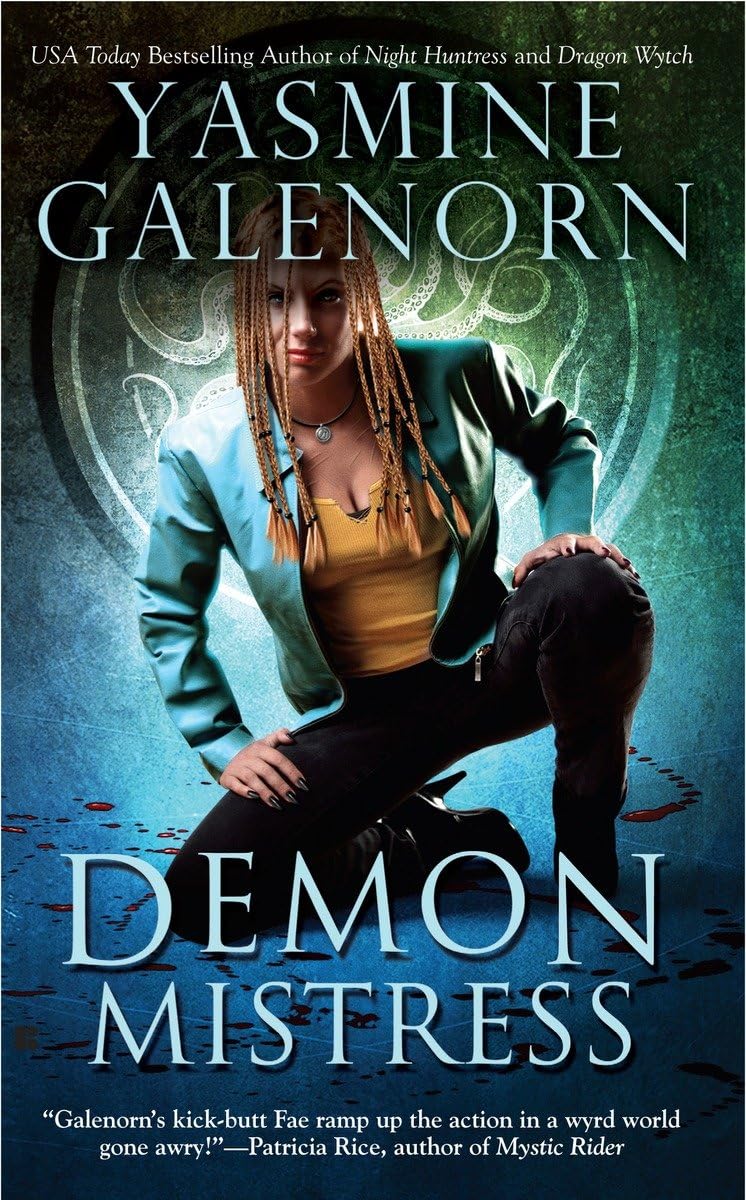 Demon Mistress: An Otherworld Novel book