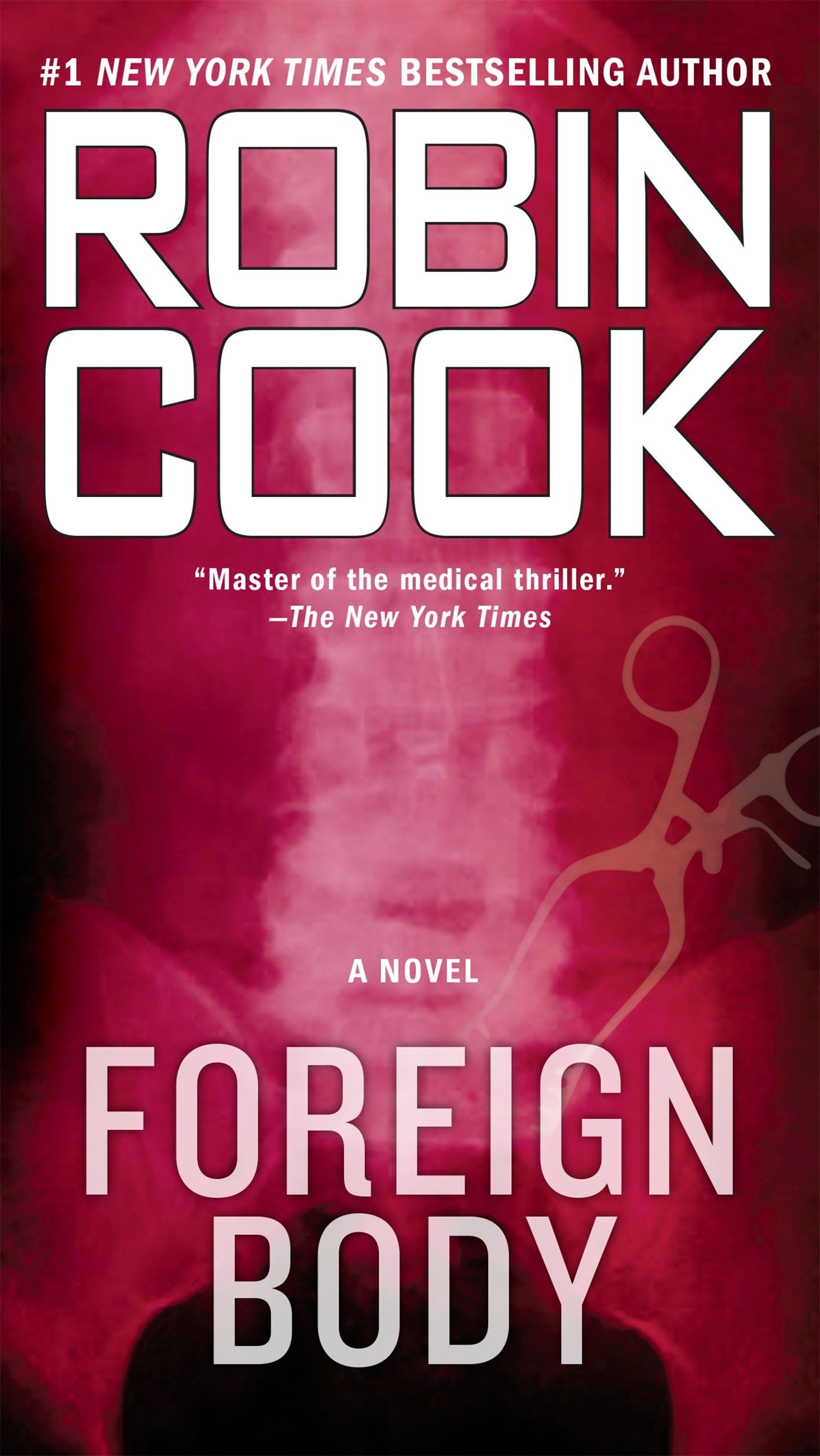 Foreign Body (A Jack Stapleton & Laurie Montgomery Novel, Band 8) Action & Adventure