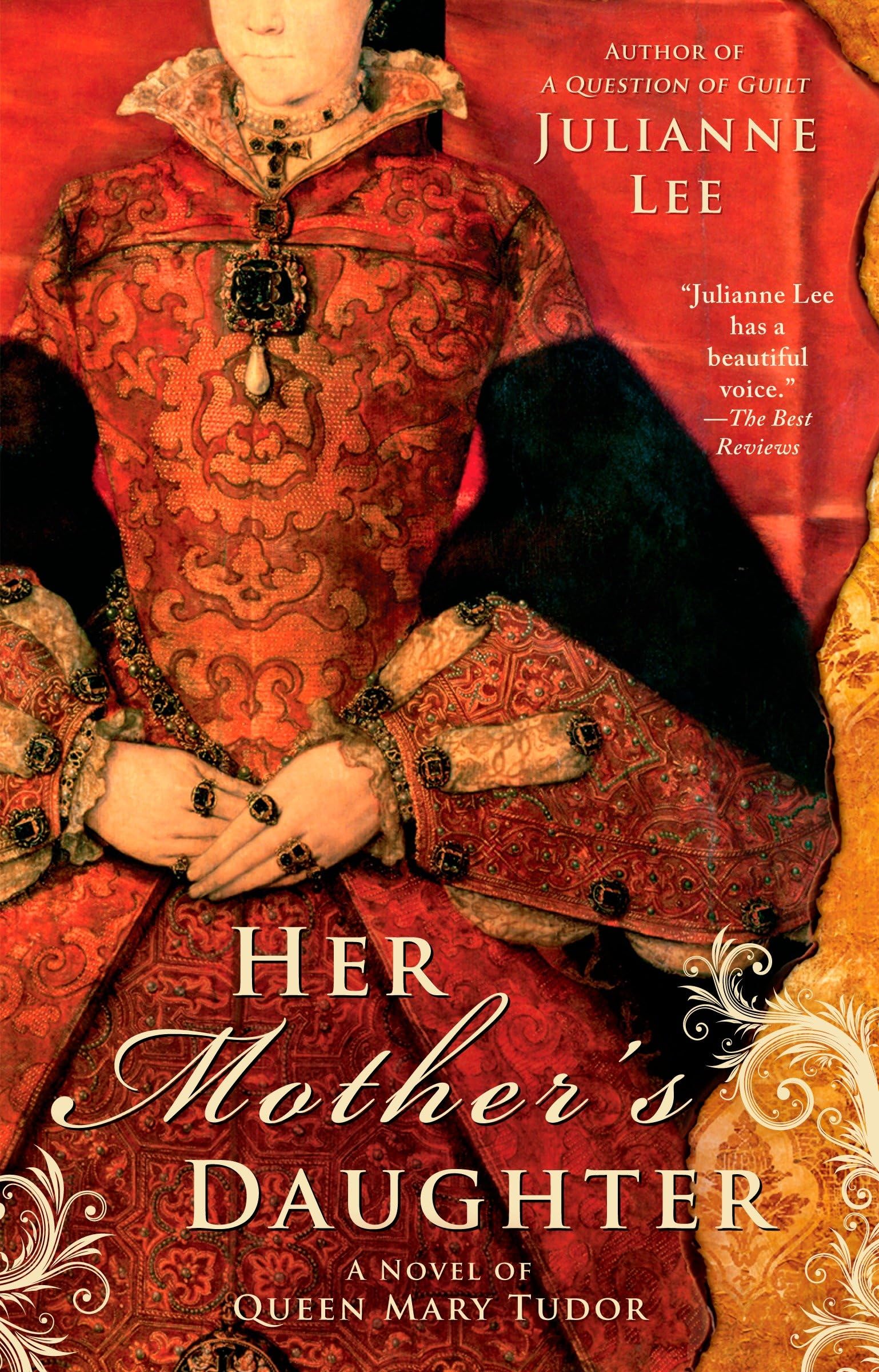 Her Mother's Daughter: A Novel of Queen Mary Tudor book