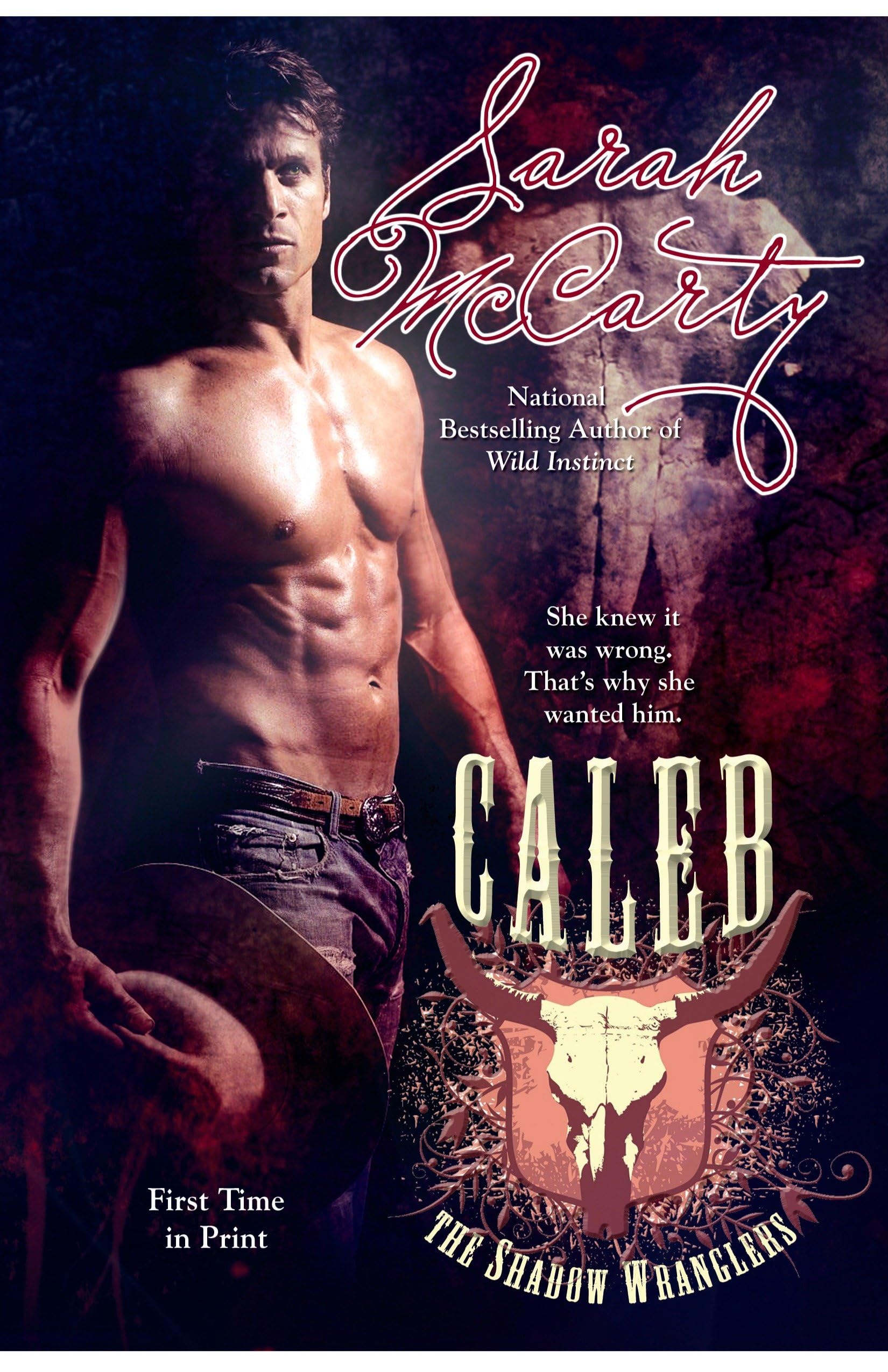 Caleb: The Shadow Wranglers Historical Fiction