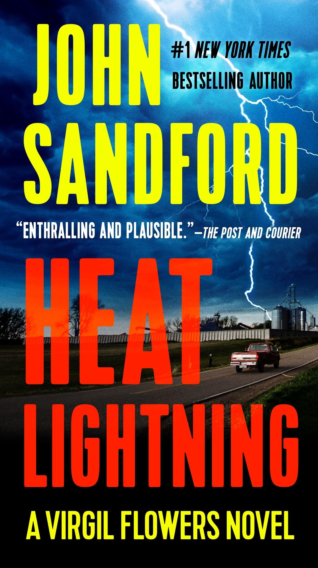 Heat Lightning Action & Adventure