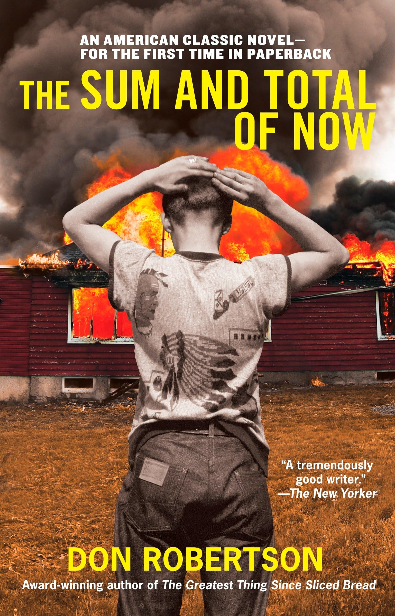 The Sum and Total of Now book