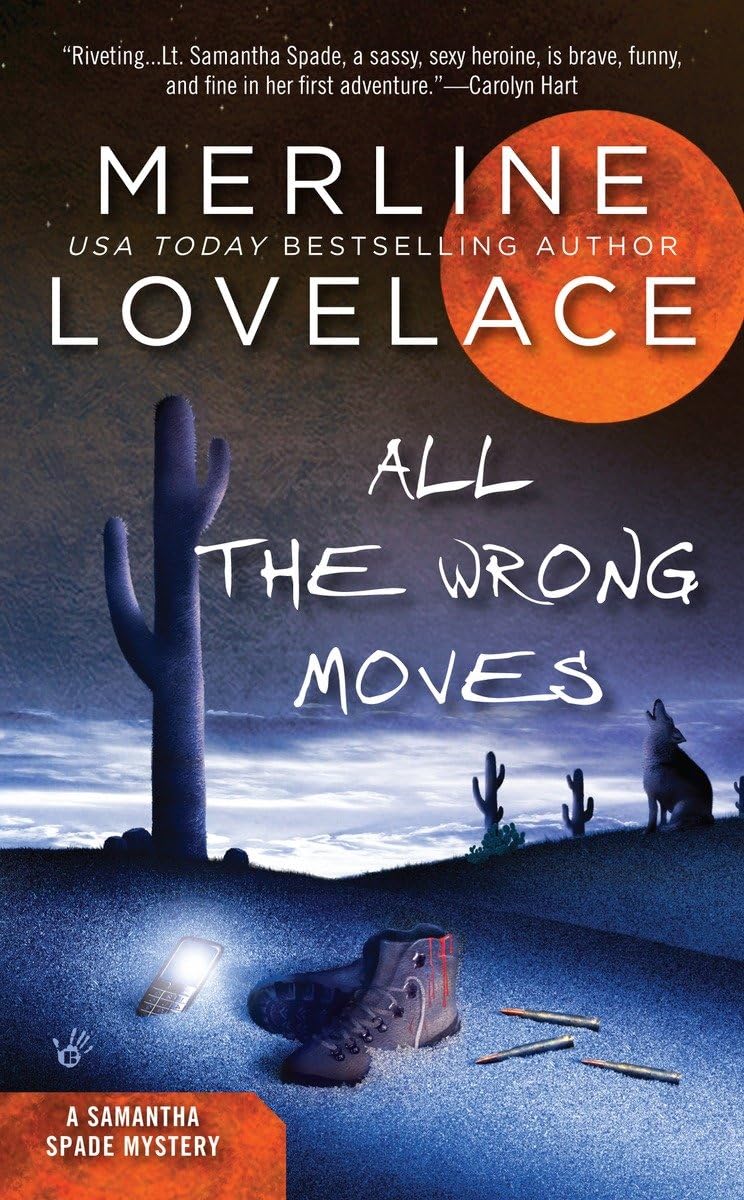 All the Wrong Moves (A Samantha Spade Mystery, Band 1) Contemporary literature