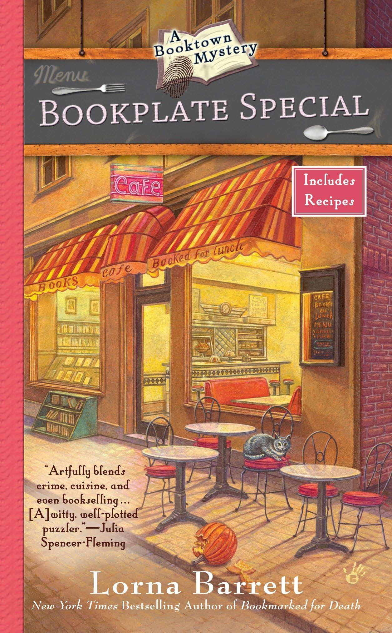 Bookplate Special (A Booktown Mystery, Band 3) Media & Communication