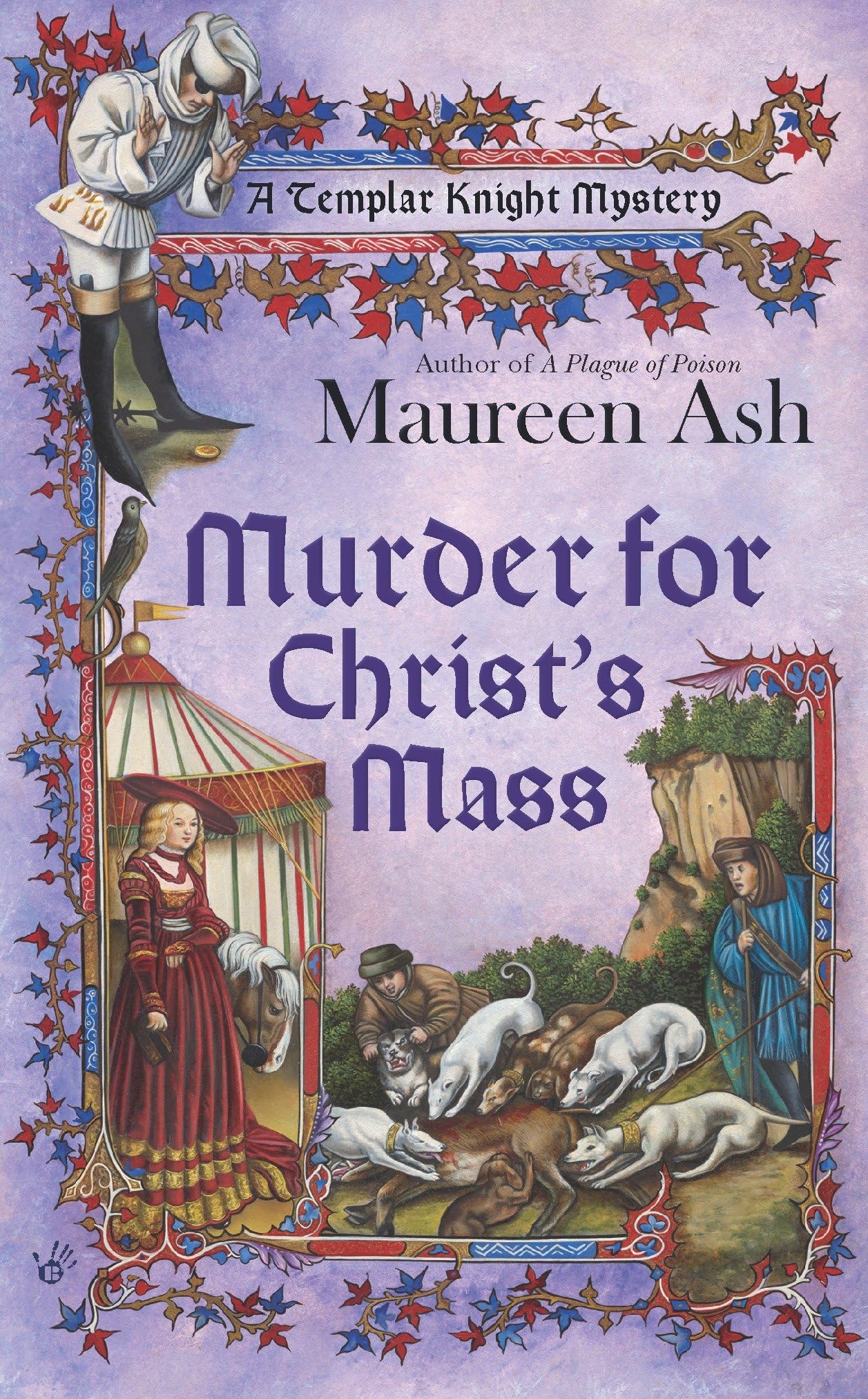 Murder for Christ's Mass (A Templar Knight Mystery, Band 4) Holiday Reading