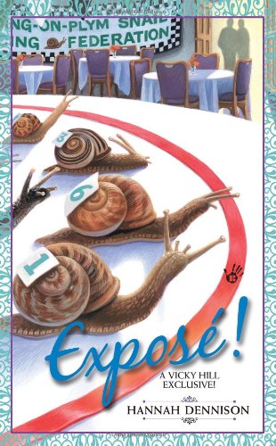 Product Image: Expose! (A Vicki Hill Mystery)
