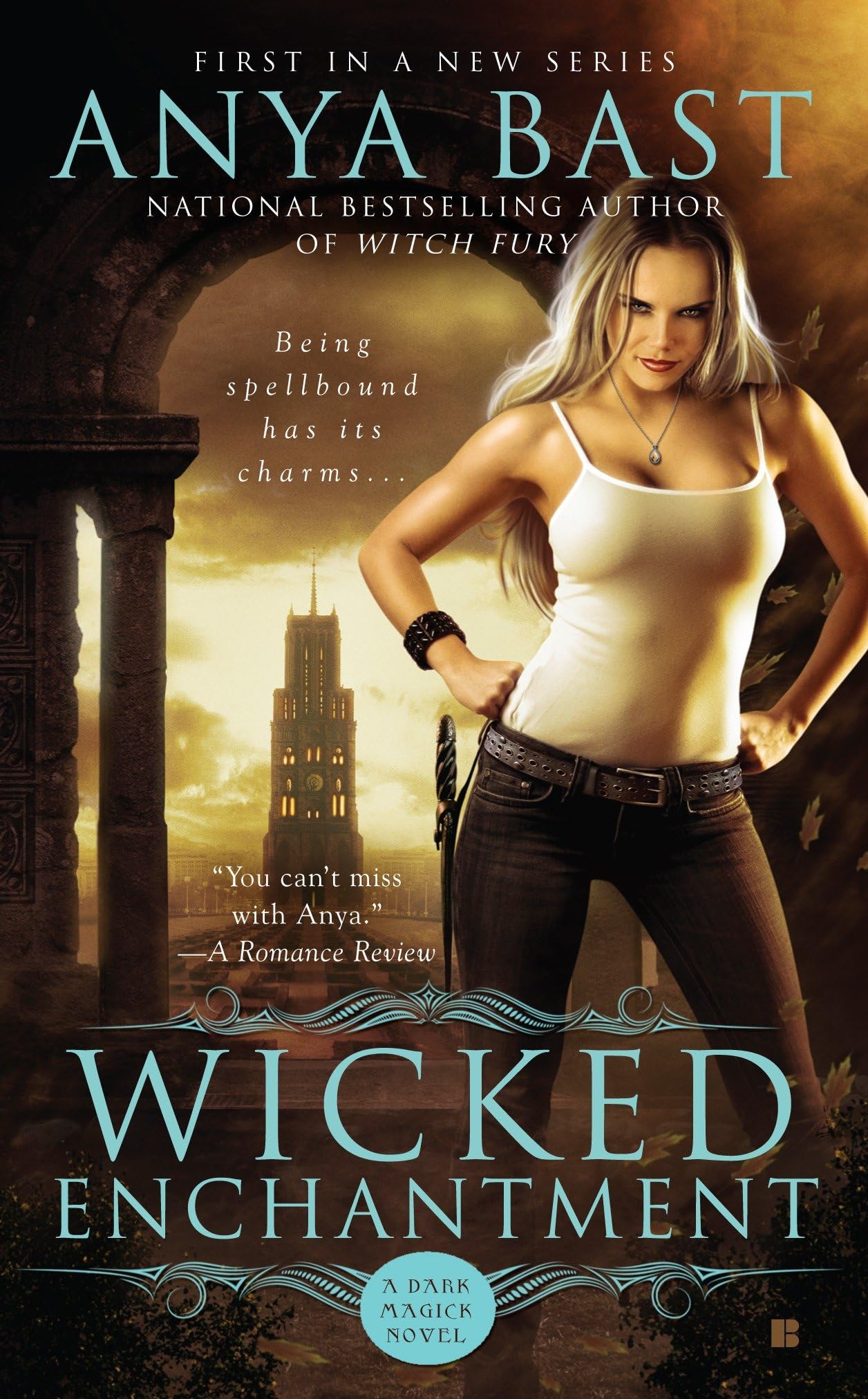 Wicked Enchantment Horror & Mystery